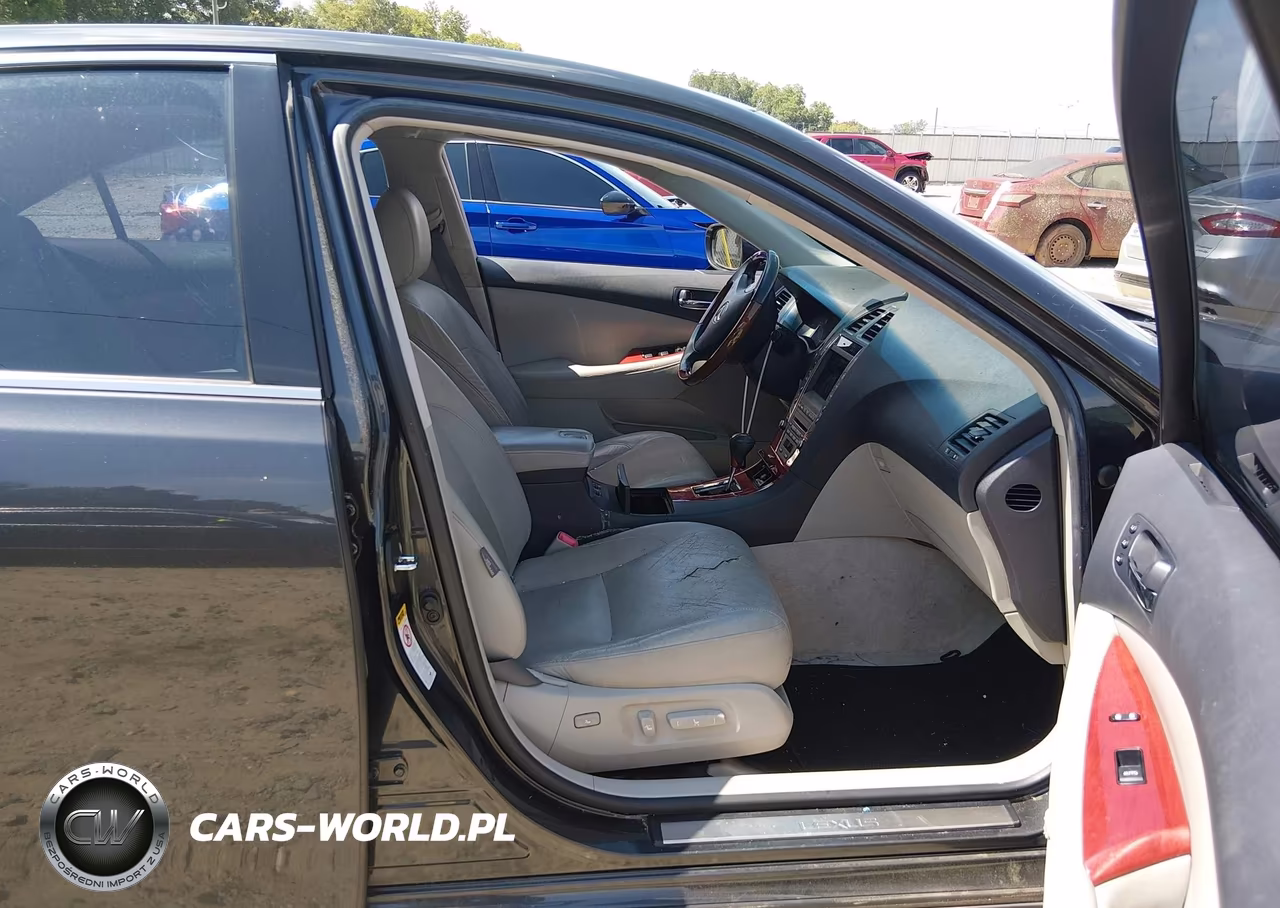 2009 Lexus Es 350 VIN:JTHBJ46G692299690 - 5