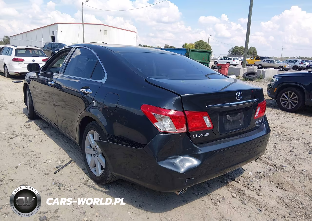 2009 Lexus Es 350 VIN:JTHBJ46G692299690 - 6
