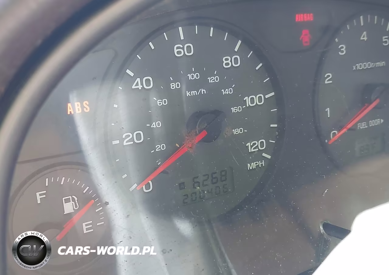 2001 Subaru Forester S VIN:JF1SF65551H744894 - 15