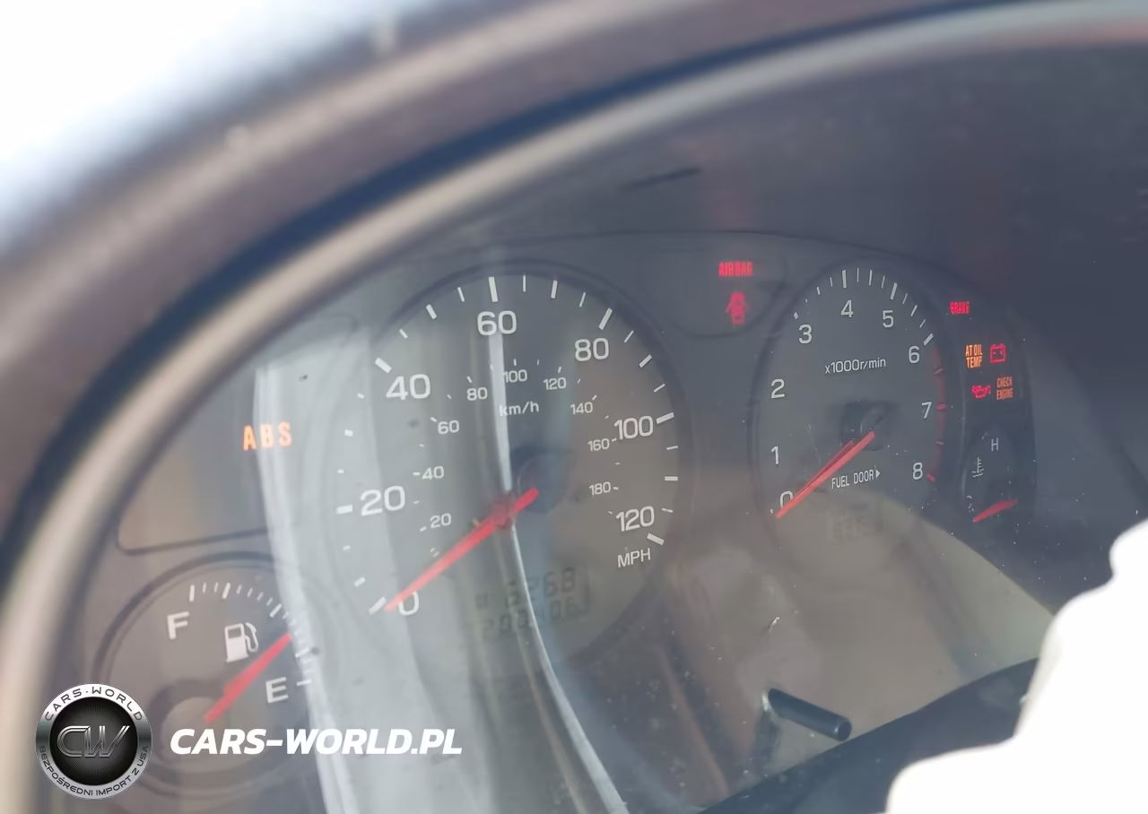 2001 Subaru Forester S VIN:JF1SF65551H744894 - 7