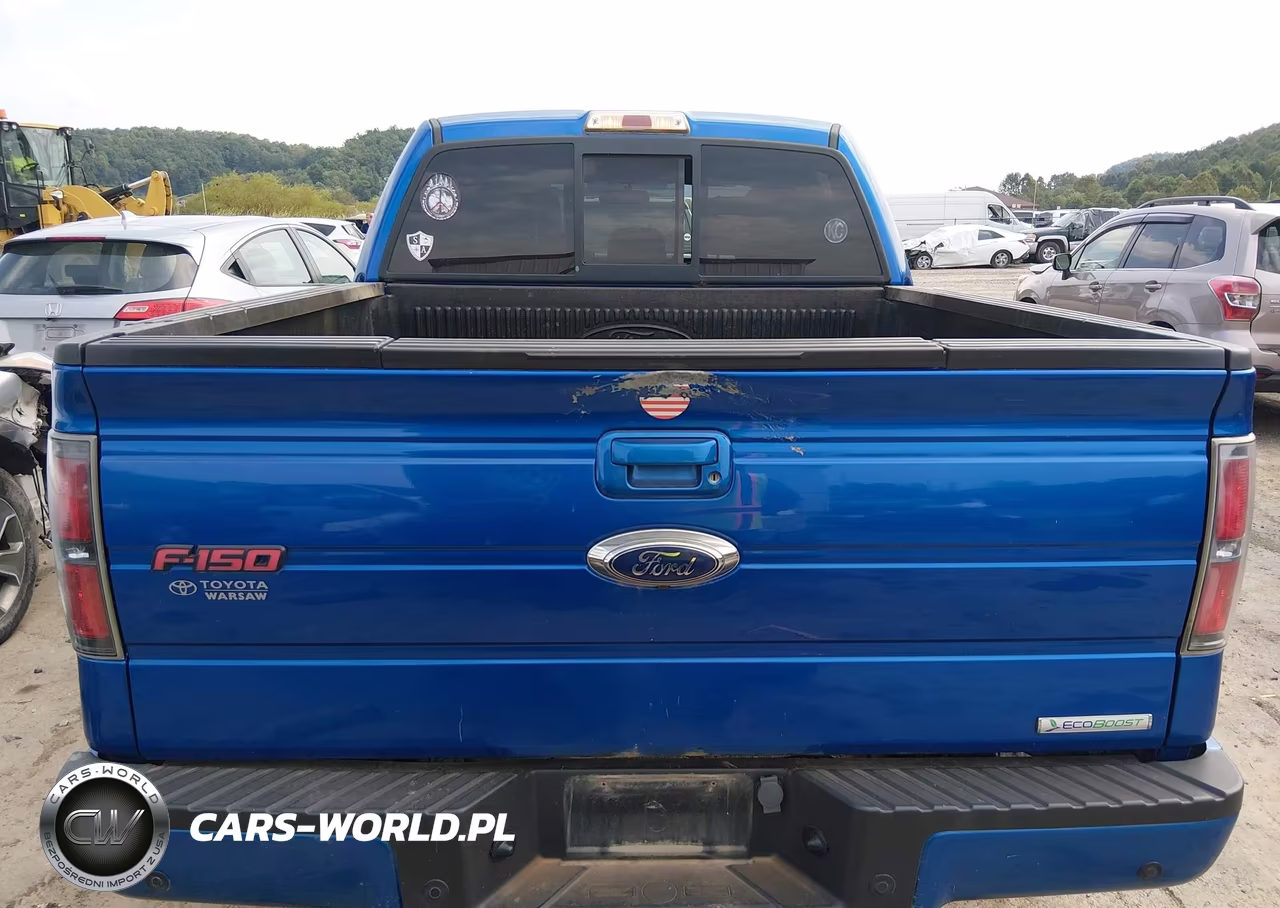 2013 Ford F-150 Fx4 VIN:1FTFW1ET4DFA24807 - 16