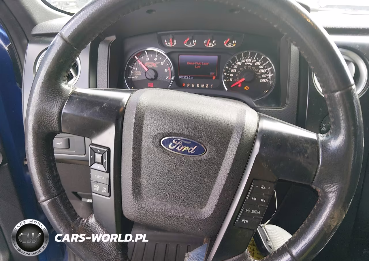 2013 Ford F-150 Fx4 VIN:1FTFW1ET4DFA24807 - 19