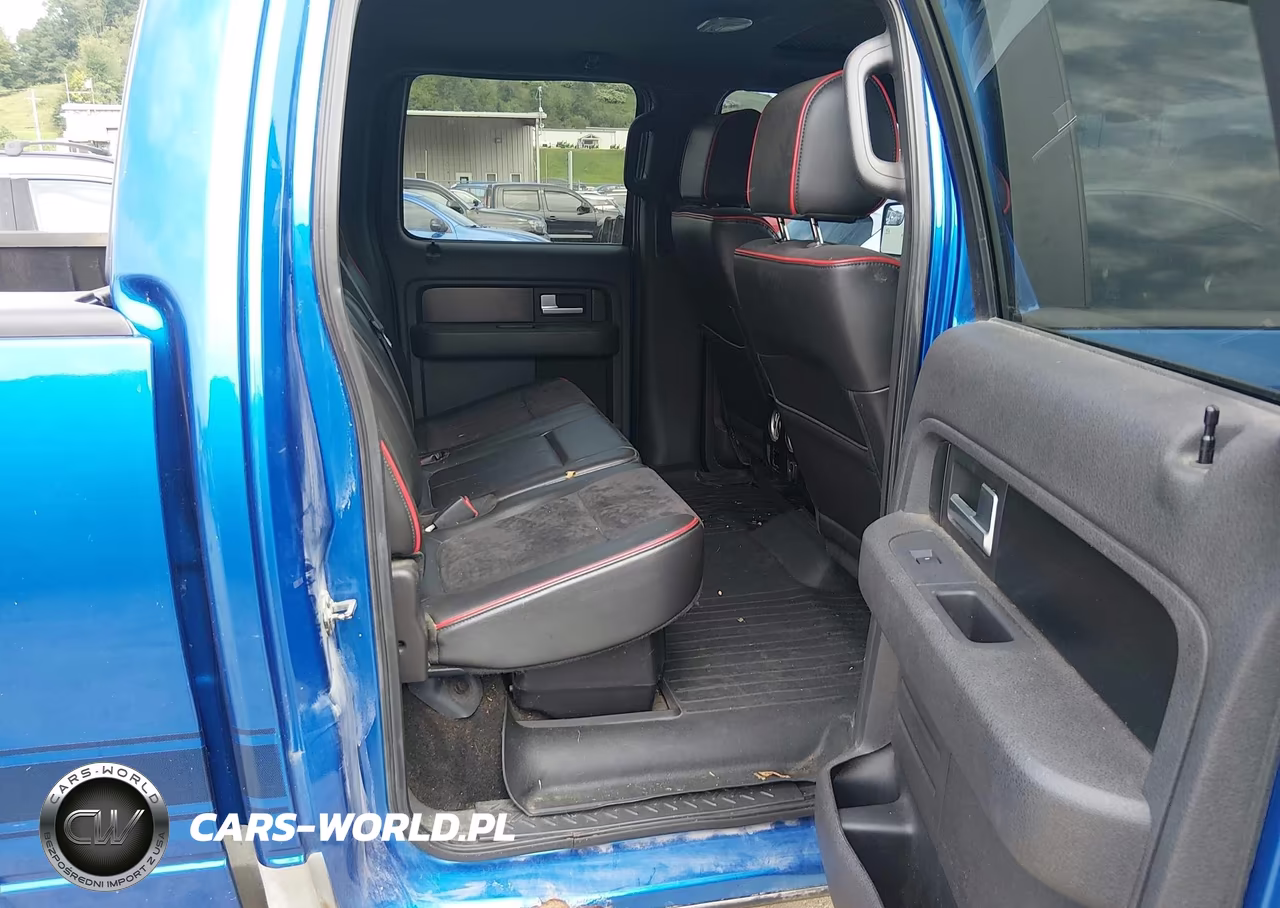 2013 Ford F-150 Fx4 VIN:1FTFW1ET4DFA24807 - 8
