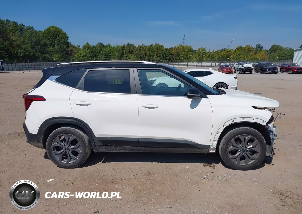 2024 Kia Seltos S VIN:KNDEU2AA8R7665858 - 12