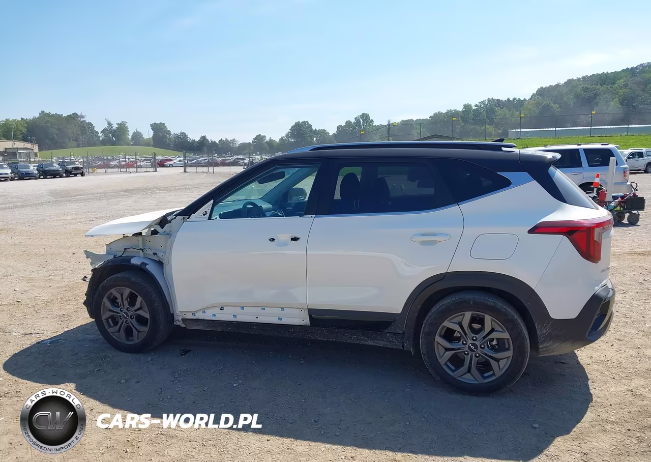 2024 Kia Seltos S VIN:KNDEU2AA8R7665858 - 13