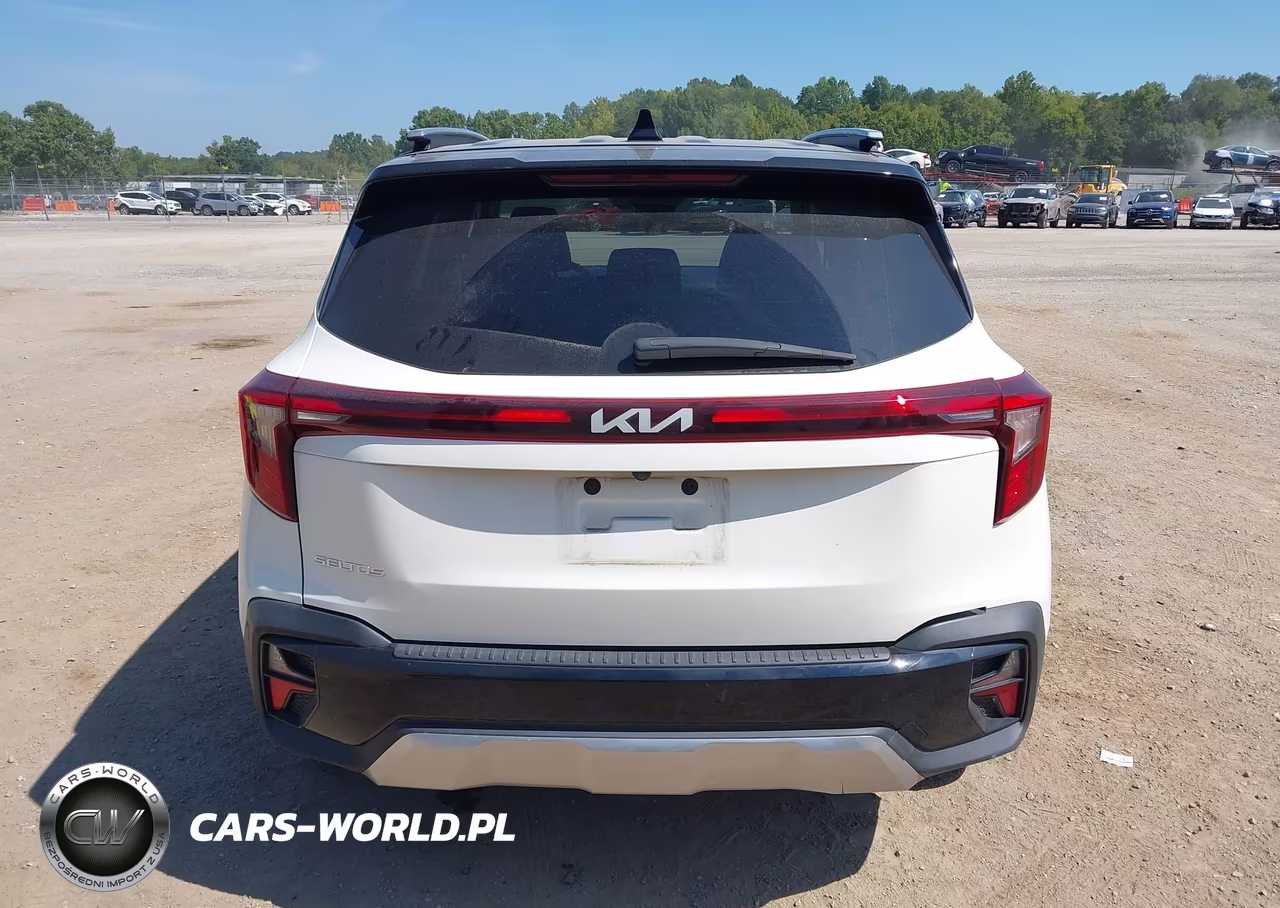 2024 Kia Seltos S VIN:KNDEU2AA8R7665858 - 15