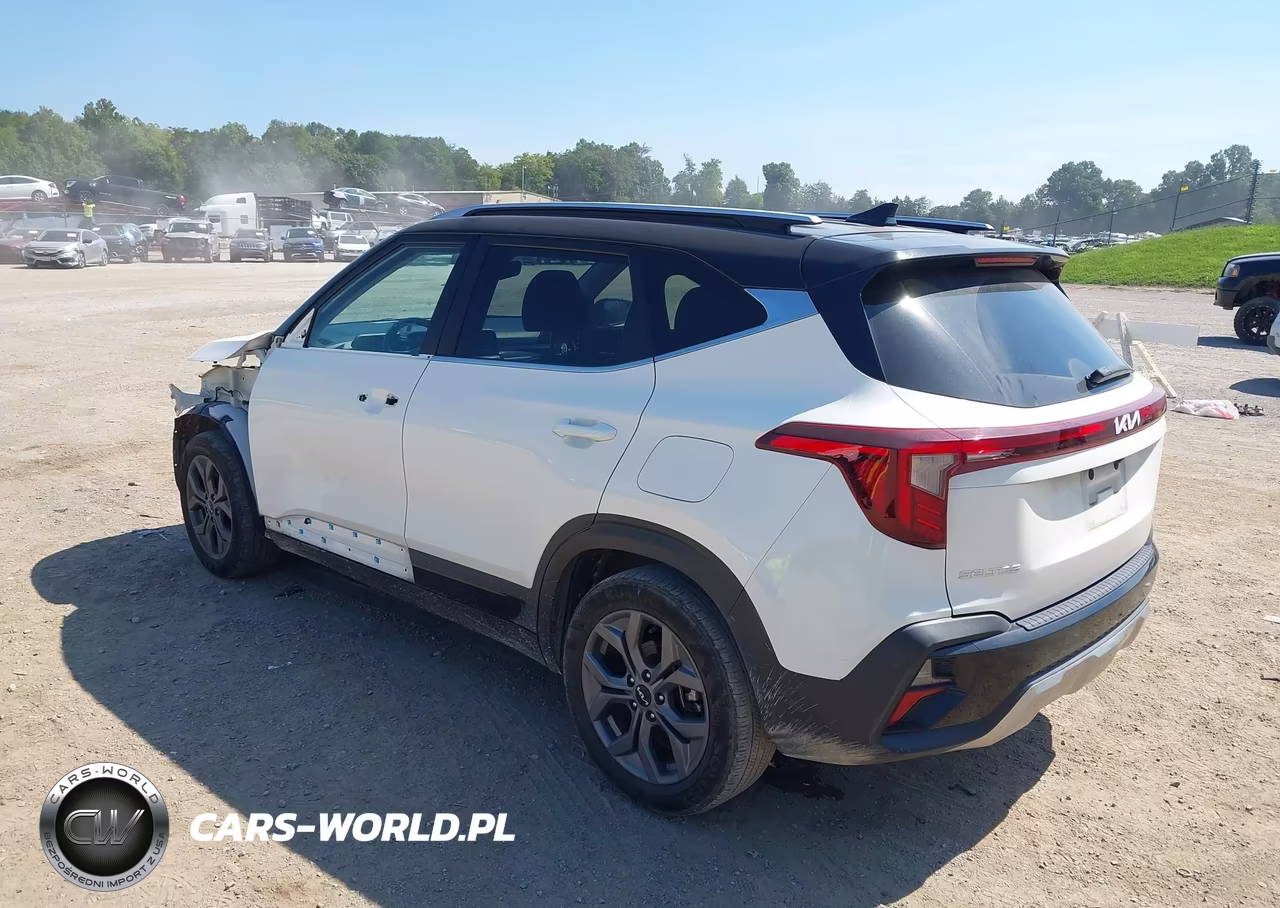 2024 Kia Seltos S VIN:KNDEU2AA8R7665858 - 3