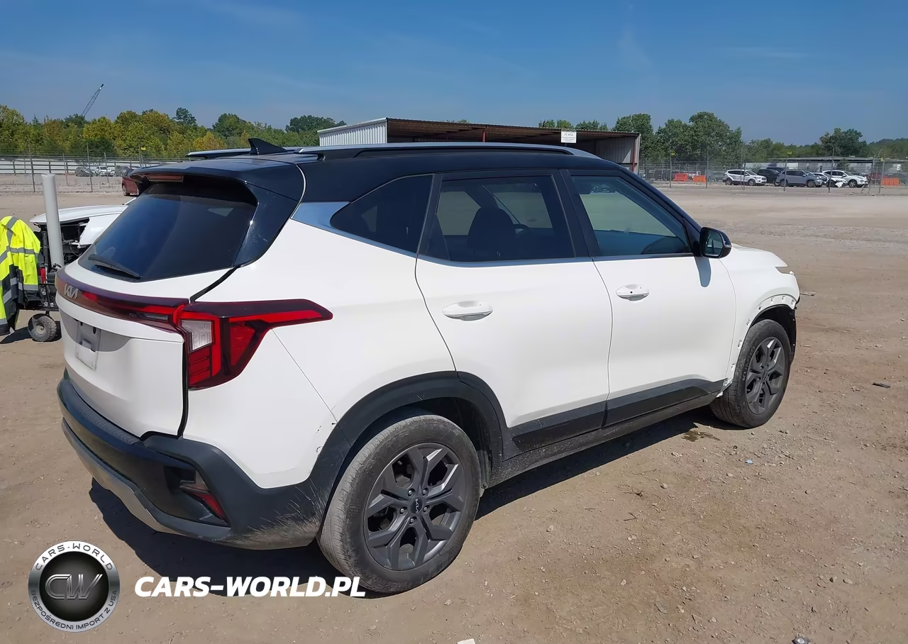 2024 Kia Seltos S VIN:KNDEU2AA8R7665858 - 4