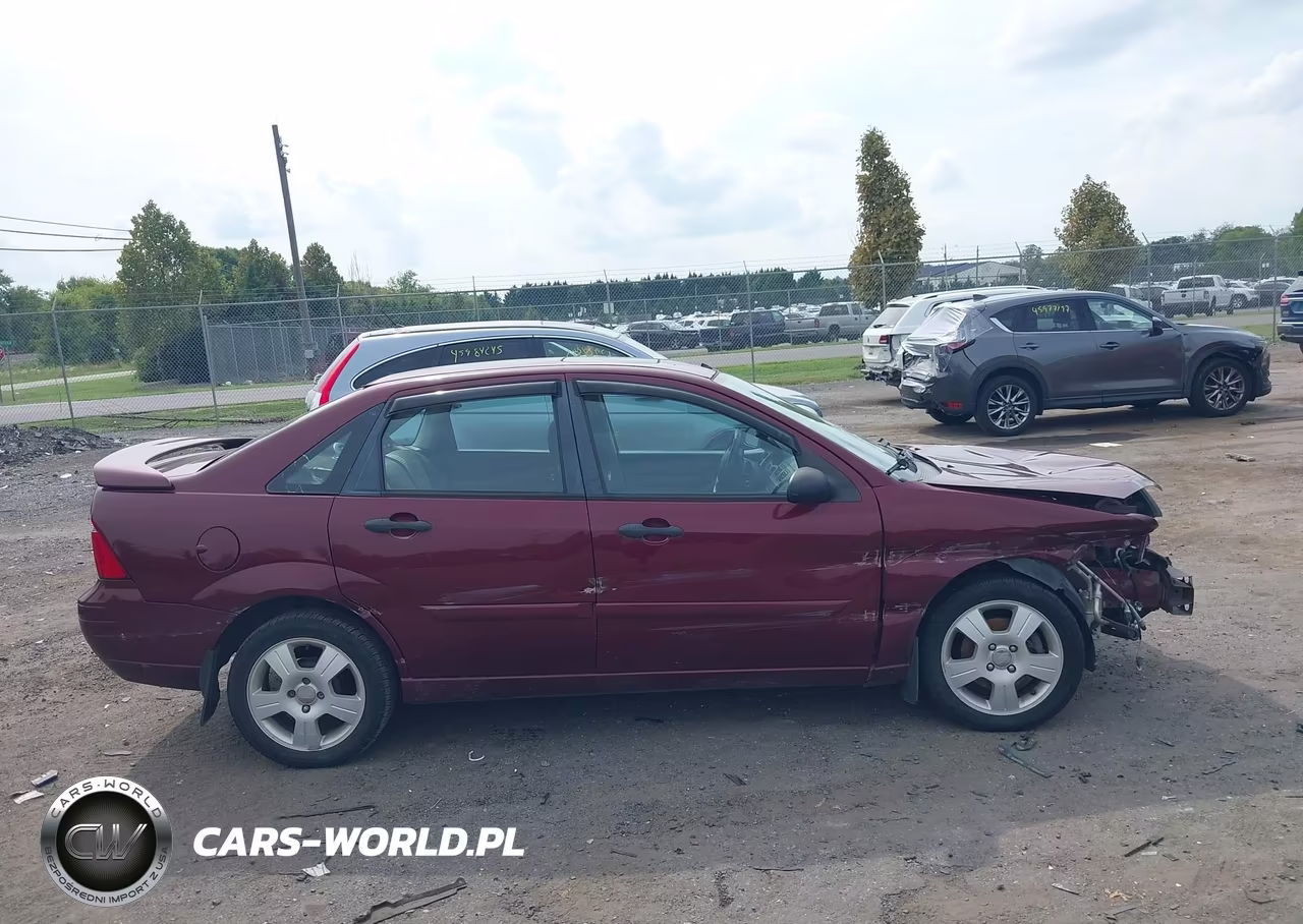 2007 Ford Focus S-Se-Ses VIN:1FAHP34N87W331220 - 14