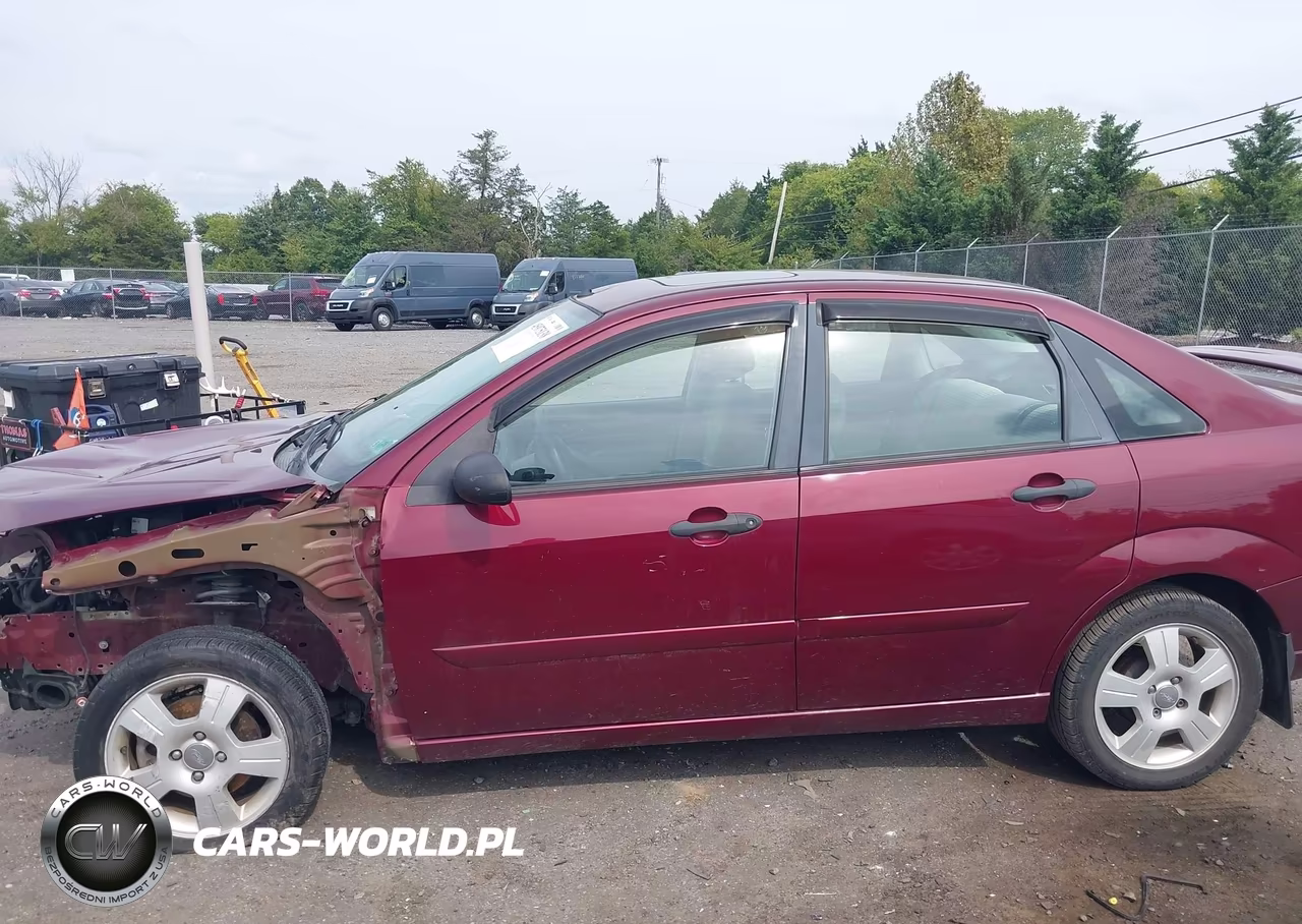 2007 Ford Focus S-Se-Ses VIN:1FAHP34N87W331220 - 15