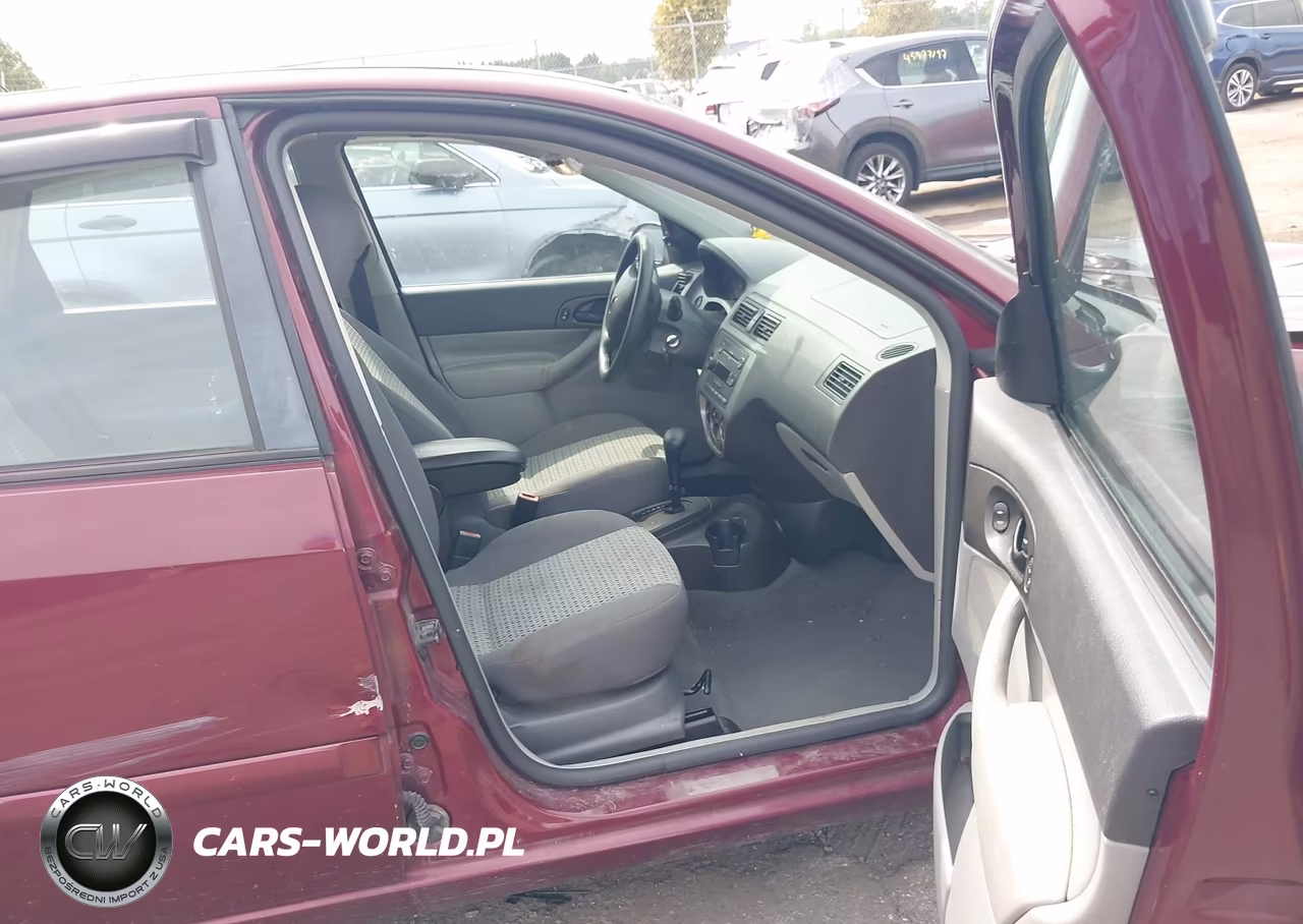 2007 Ford Focus S-Se-Ses VIN:1FAHP34N87W331220 - 5