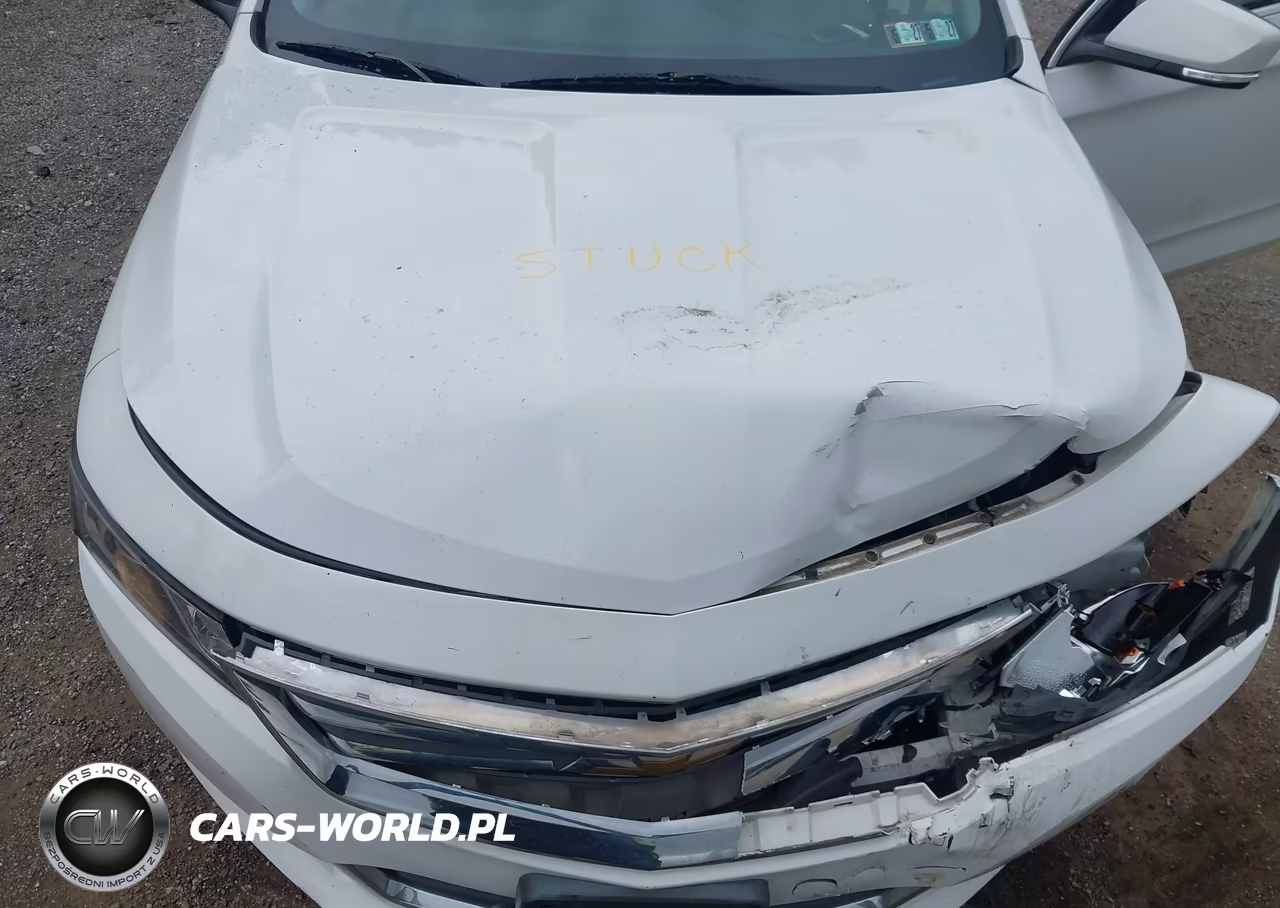 2015 Chevrolet Impala 2Lt VIN:2G1125S3XF9203598 - 10