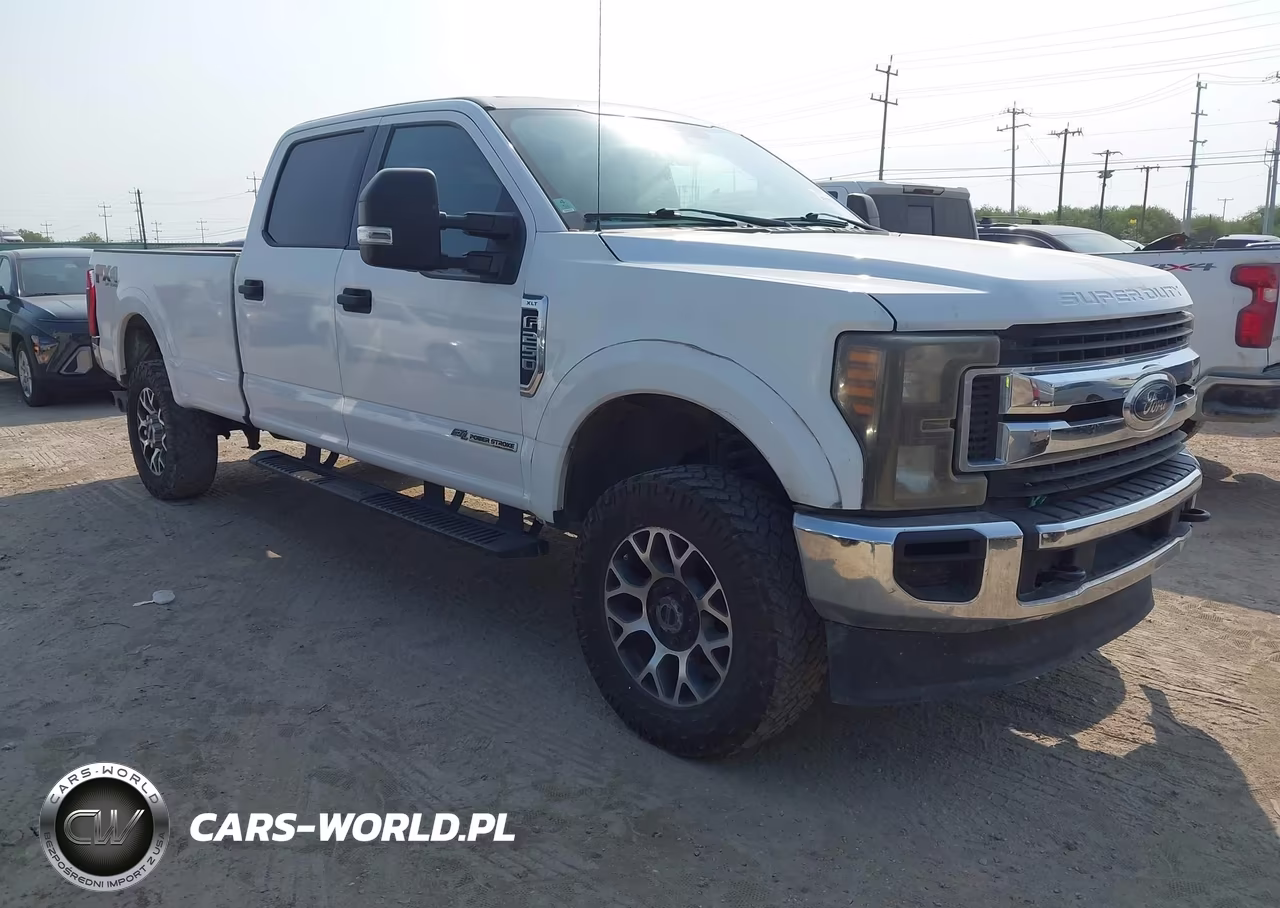 2021 Ford F250 Super Duty