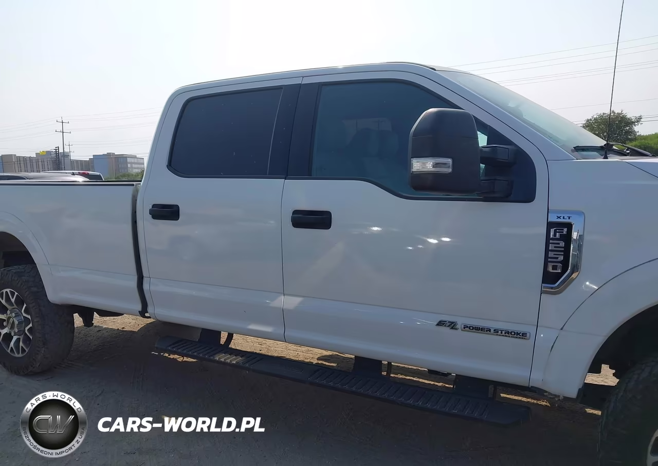 2021 Ford F250 Super Duty VIN:1FT7W2BTXMED03389 - 13