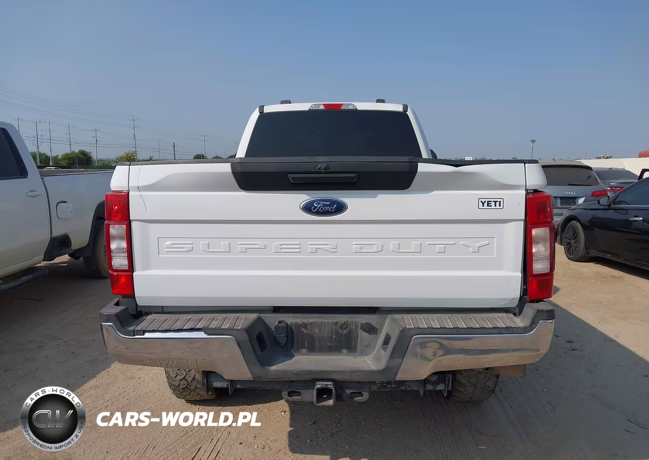 2021 Ford F250 Super Duty VIN:1FT7W2BTXMED03389 - 16