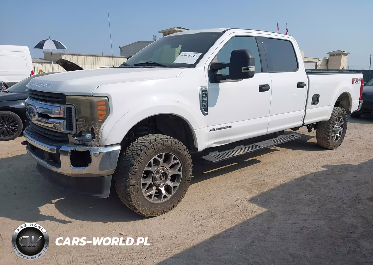 2021 Ford F250 Super Duty VIN:1FT7W2BTXMED03389 - 2