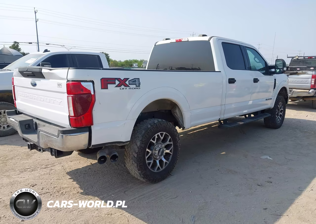 2021 Ford F250 Super Duty VIN:1FT7W2BTXMED03389 - 4