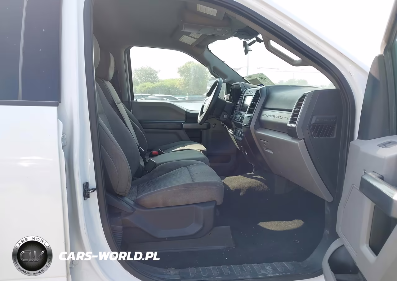 2021 Ford F250 Super Duty VIN:1FT7W2BTXMED03389 - 5