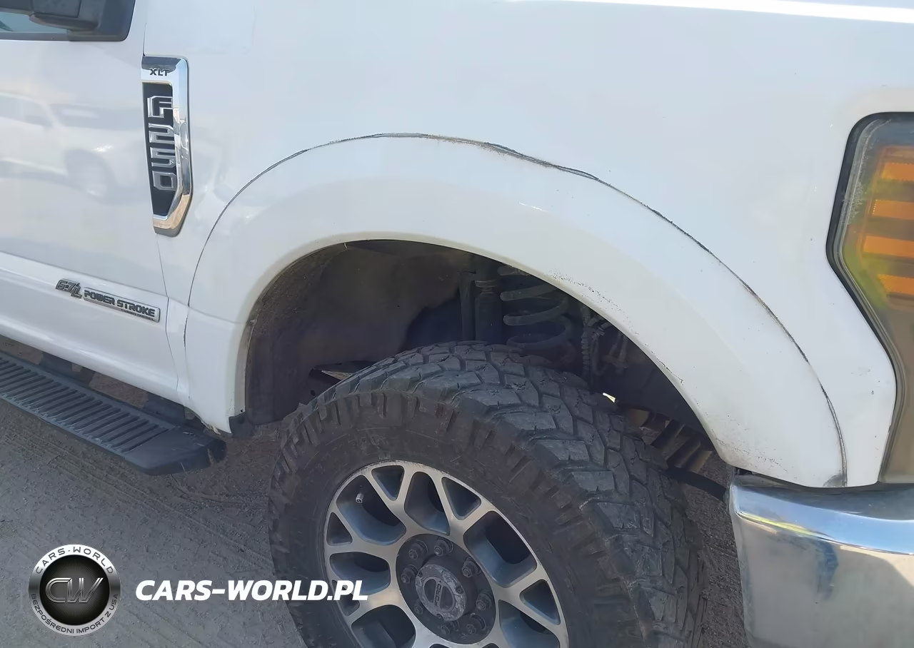 2021 Ford F250 Super Duty VIN:1FT7W2BTXMED03389 - 6