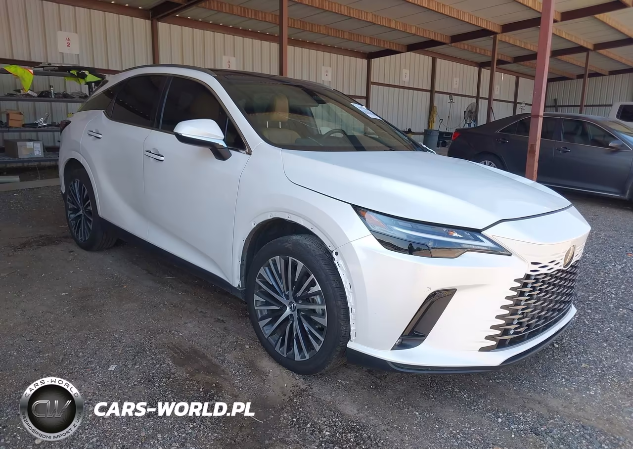 2023 Lexus Rx 350 Premium Plus VIN:2T2BAMBA1PC002533 - 1