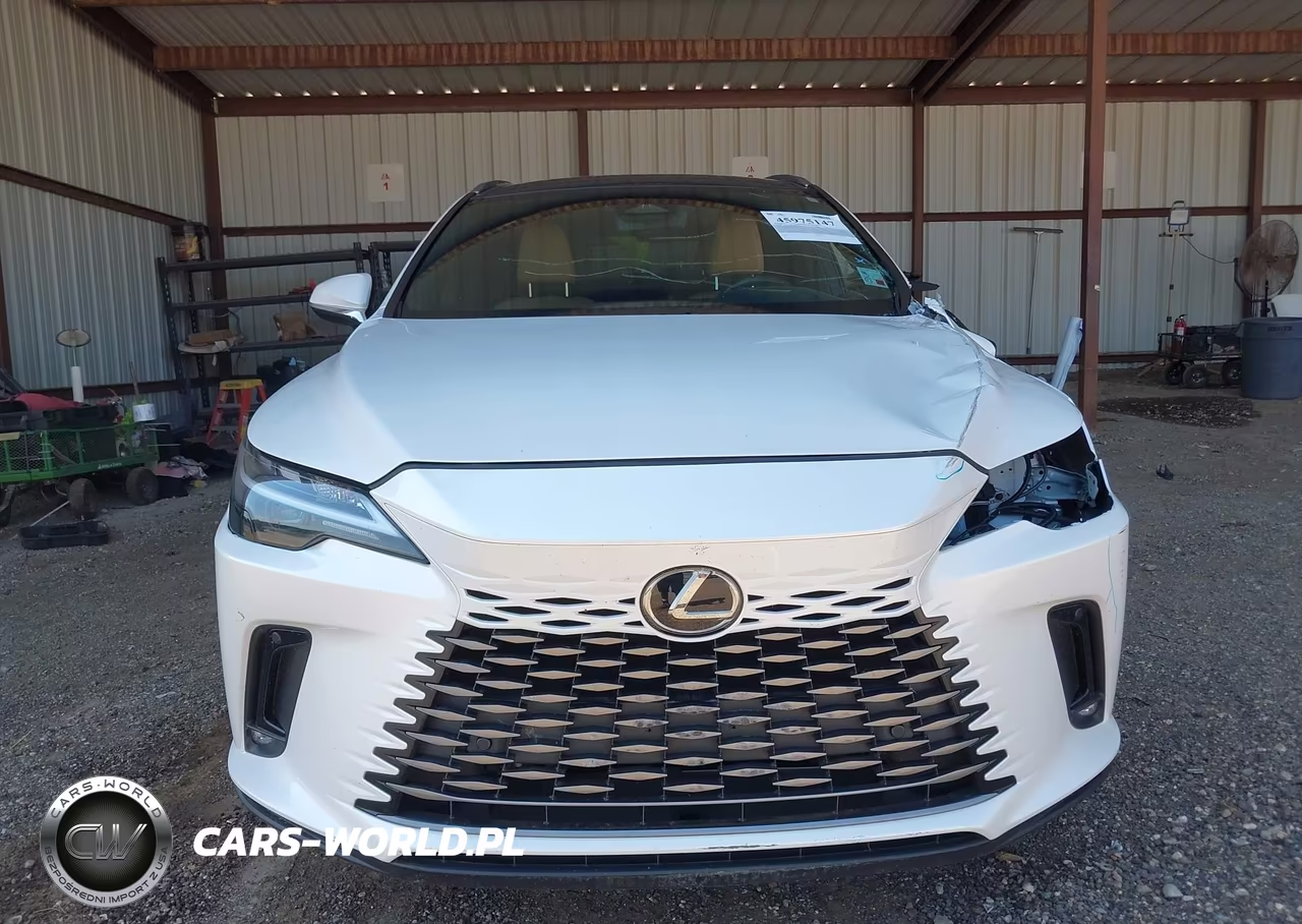 2023 Lexus Rx 350 Premium Plus VIN:2T2BAMBA1PC002533 - 12