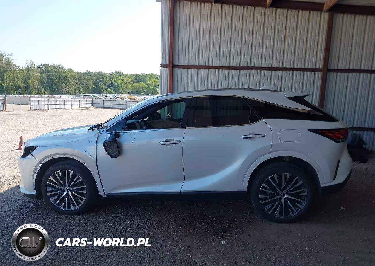 2023 Lexus Rx 350 Premium Plus VIN:2T2BAMBA1PC002533 - 14