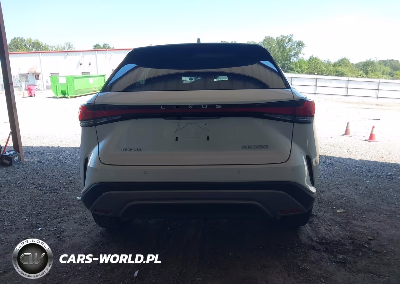 2023 Lexus Rx 350 Premium Plus VIN:2T2BAMBA1PC002533 - 16