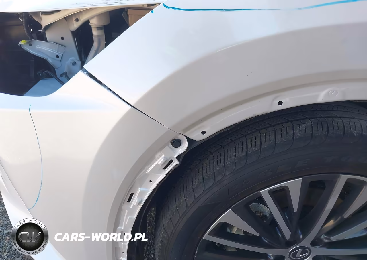 2023 Lexus Rx 350 Premium Plus VIN:2T2BAMBA1PC002533 - 17