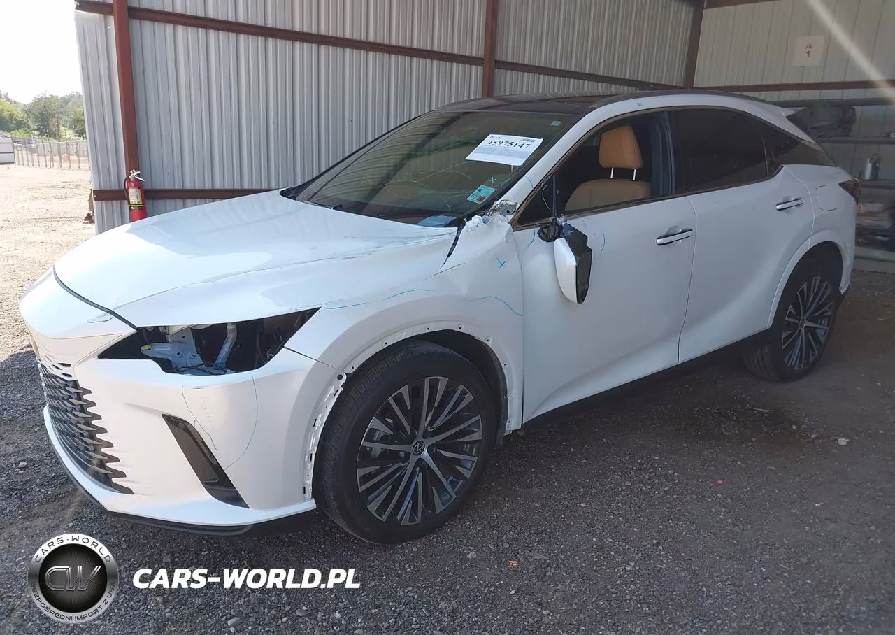 2023 Lexus Rx 350 Premium Plus VIN:2T2BAMBA1PC002533 - 2