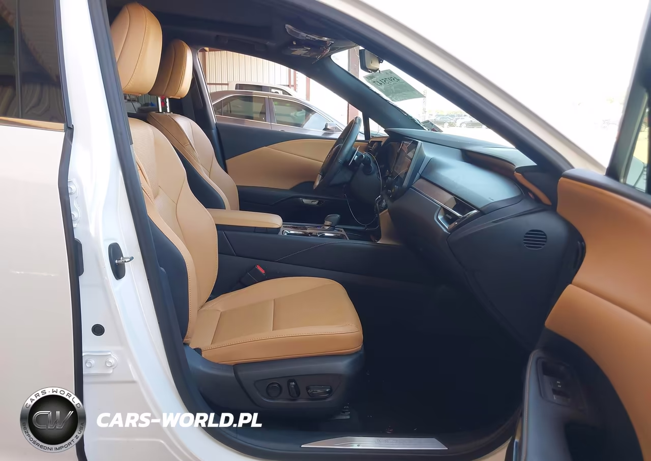 2023 Lexus Rx 350 Premium Plus VIN:2T2BAMBA1PC002533 - 5