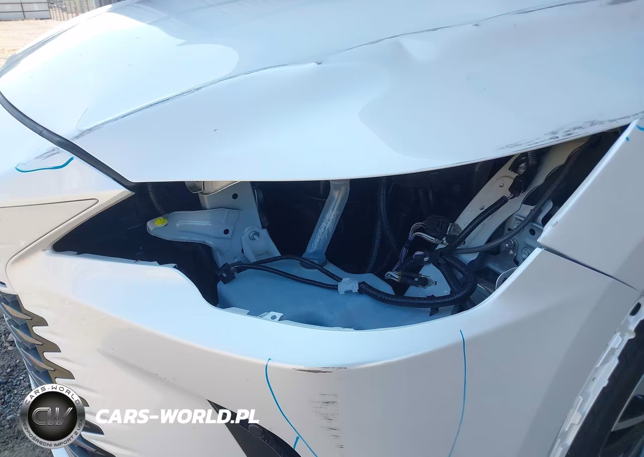 2023 Lexus Rx 350 Premium Plus VIN:2T2BAMBA1PC002533 - 6