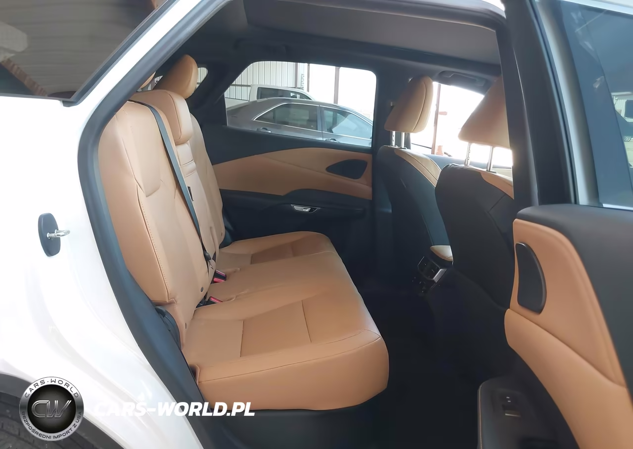 2023 Lexus Rx 350 Premium Plus VIN:2T2BAMBA1PC002533 - 8
