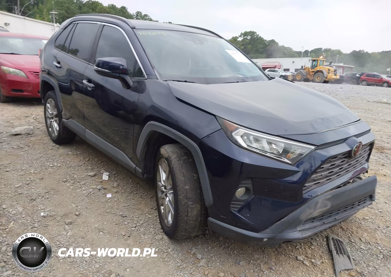 2019 Toyota Rav4 Limited