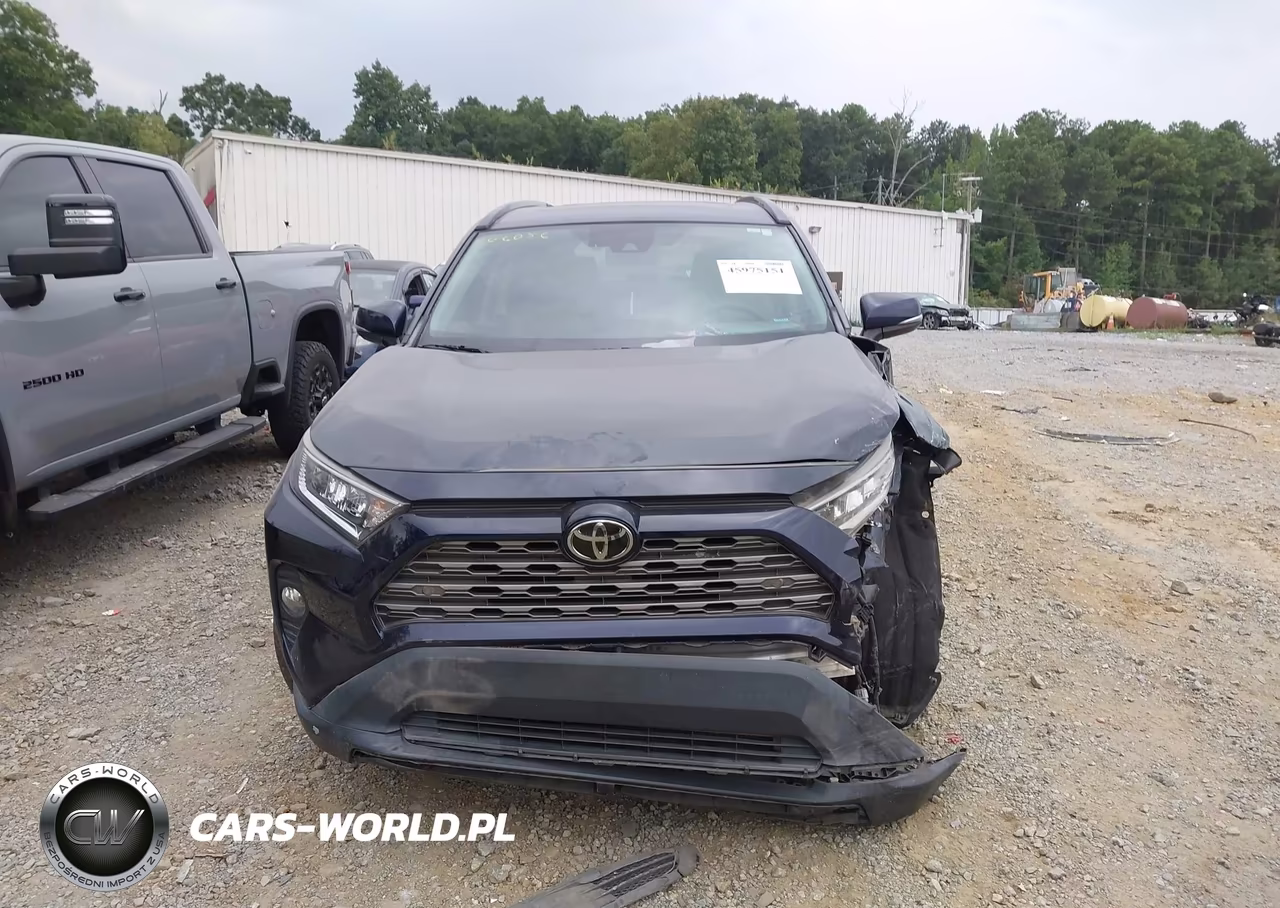 2019 Toyota Rav4 Limited VIN:2T3N1RFV1KC060590 - 12