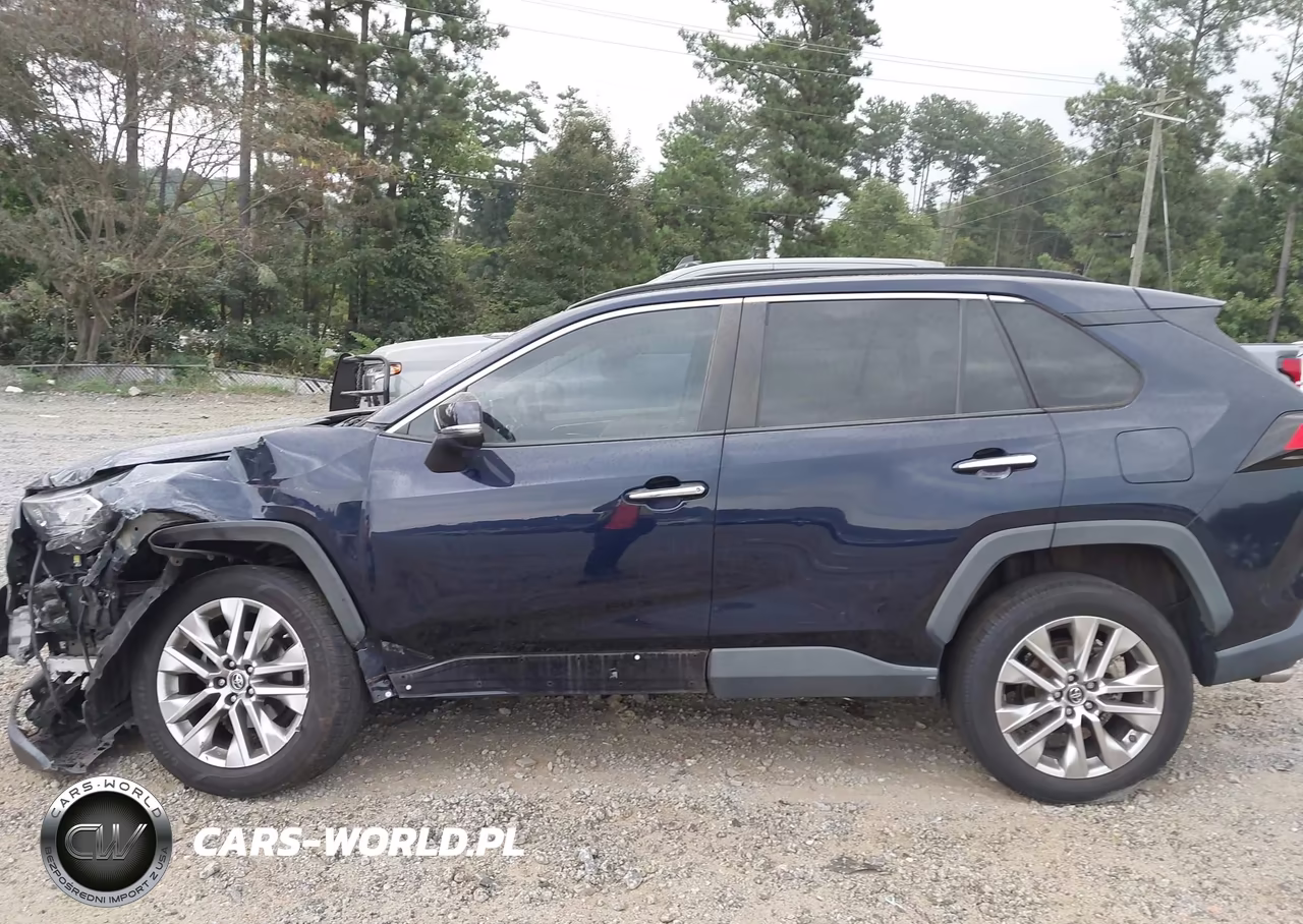 2019 Toyota Rav4 Limited VIN:2T3N1RFV1KC060590 - 14