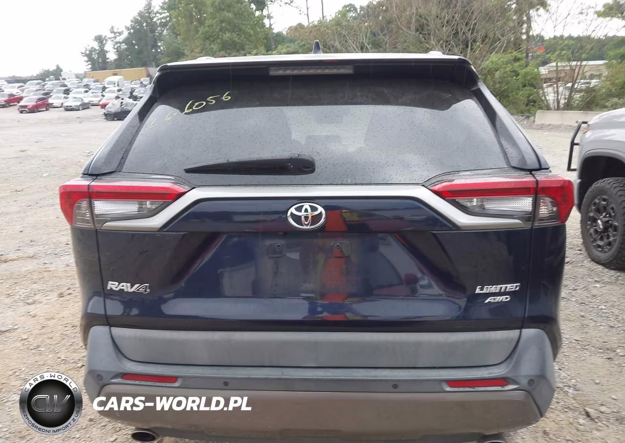 2019 Toyota Rav4 Limited VIN:2T3N1RFV1KC060590 - 16