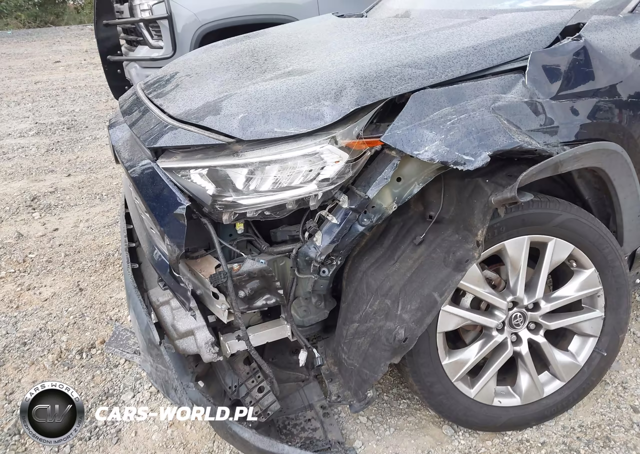 2019 Toyota Rav4 Limited VIN:2T3N1RFV1KC060590 - 6