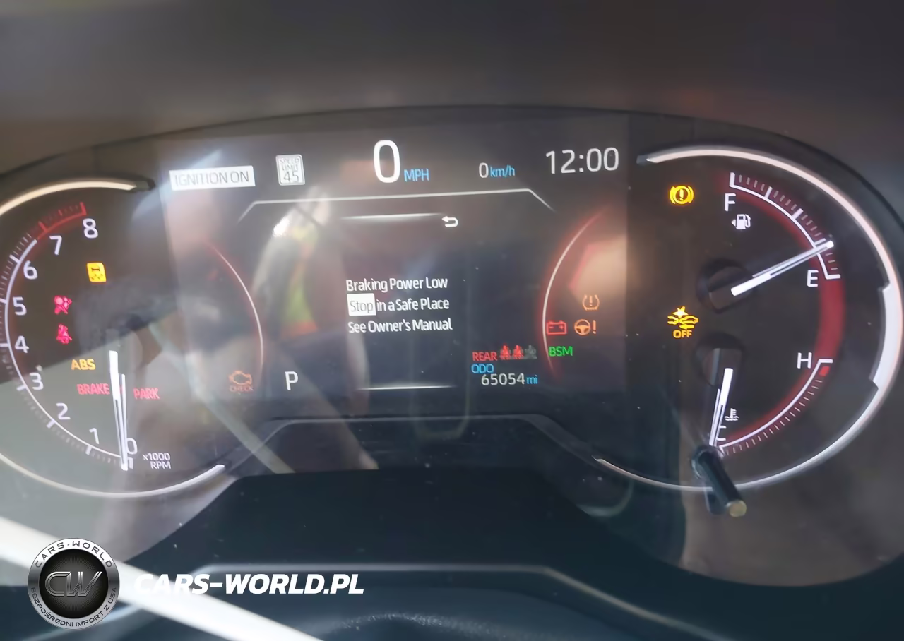 2019 Toyota Rav4 Limited VIN:2T3N1RFV1KC060590 - 7