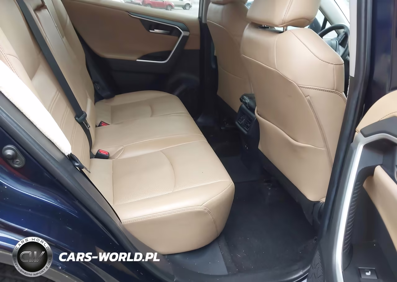 2019 Toyota Rav4 Limited VIN:2T3N1RFV1KC060590 - 8