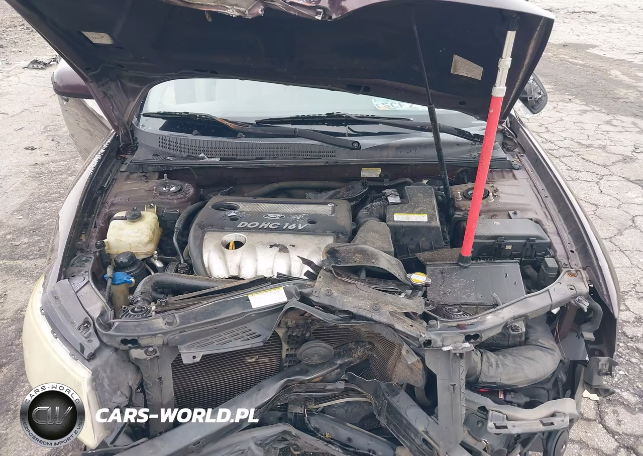 2006 Hyundai Sonata Gls VIN:5NPEU46C06H090622 - 10