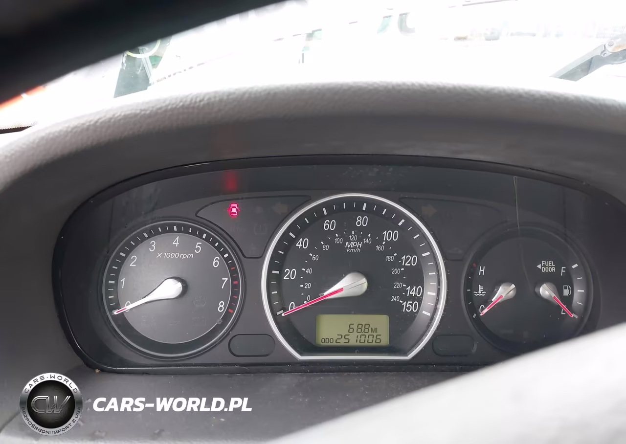 2006 Hyundai Sonata Gls VIN:5NPEU46C06H090622 - 7