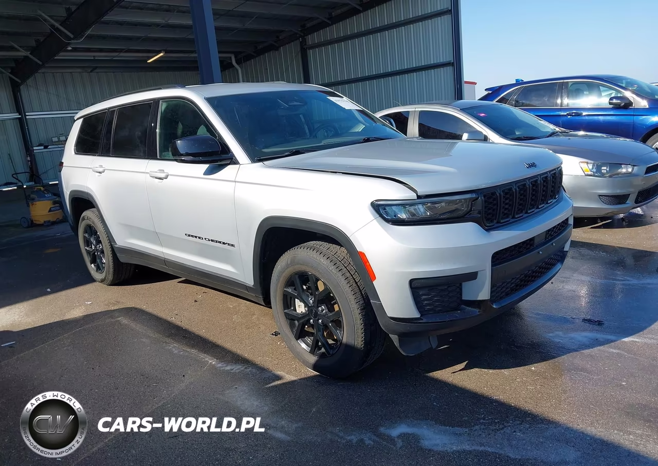 2024 Jeep Grand Cherokee L Altitude 4X4