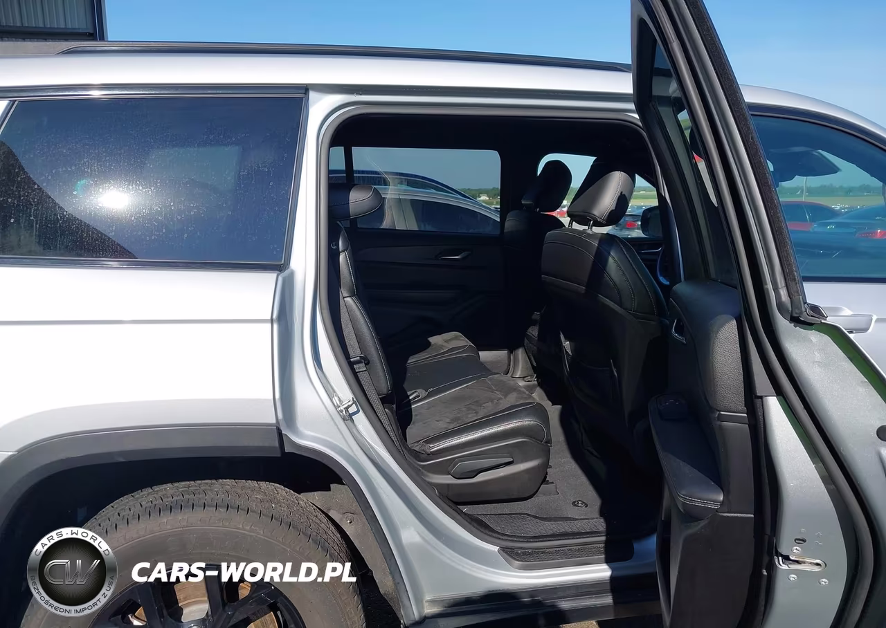 2024 Jeep Grand Cherokee L Altitude 4X4 VIN:1C4RJKAG9R8508154 - 8