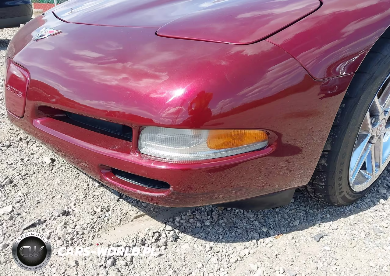 2003 Chevrolet Corvette VIN:1G1YY32G035112689 - 6