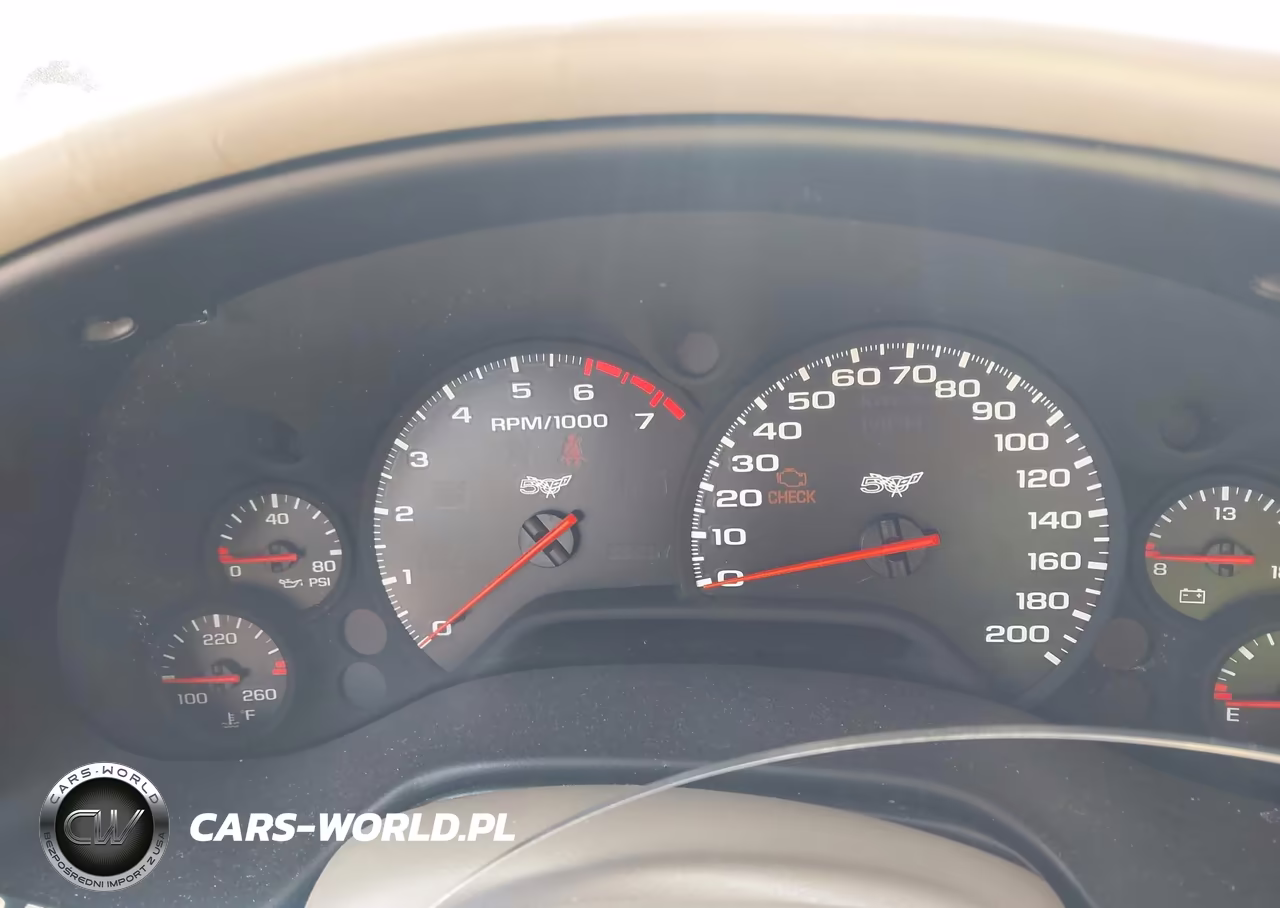 2003 Chevrolet Corvette VIN:1G1YY32G035112689 - 7