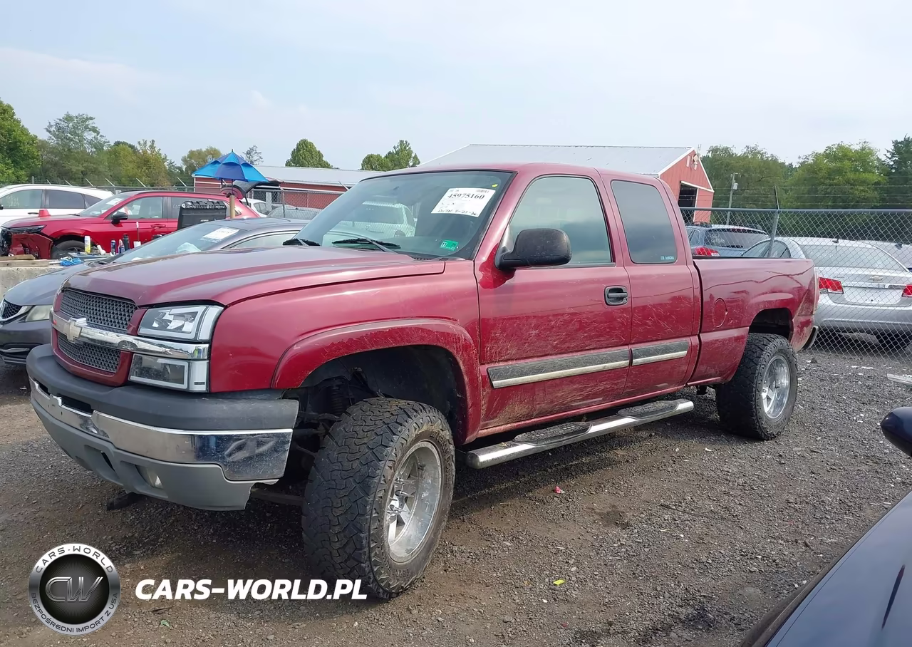 2005 Chevrolet Silverado 1500 Z71 VIN:1GCEK19B15E241604 - 14
