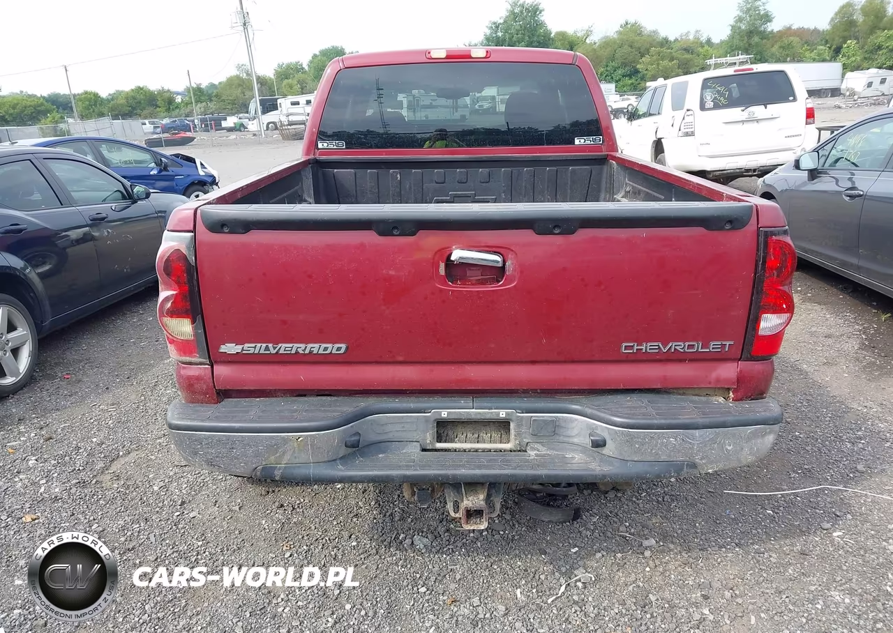 2005 Chevrolet Silverado 1500 Z71 VIN:1GCEK19B15E241604 - 16