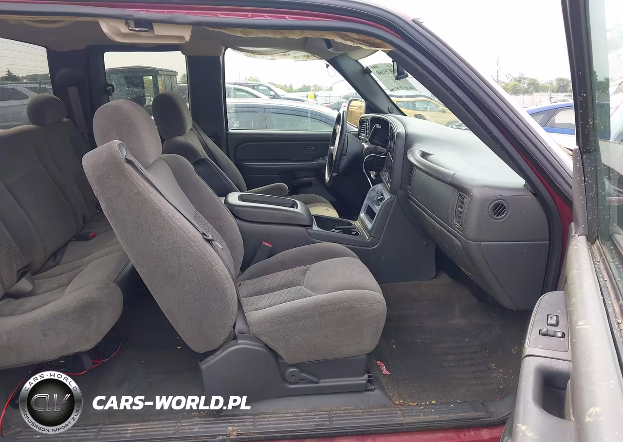 2005 Chevrolet Silverado 1500 Z71 VIN:1GCEK19B15E241604 - 5
