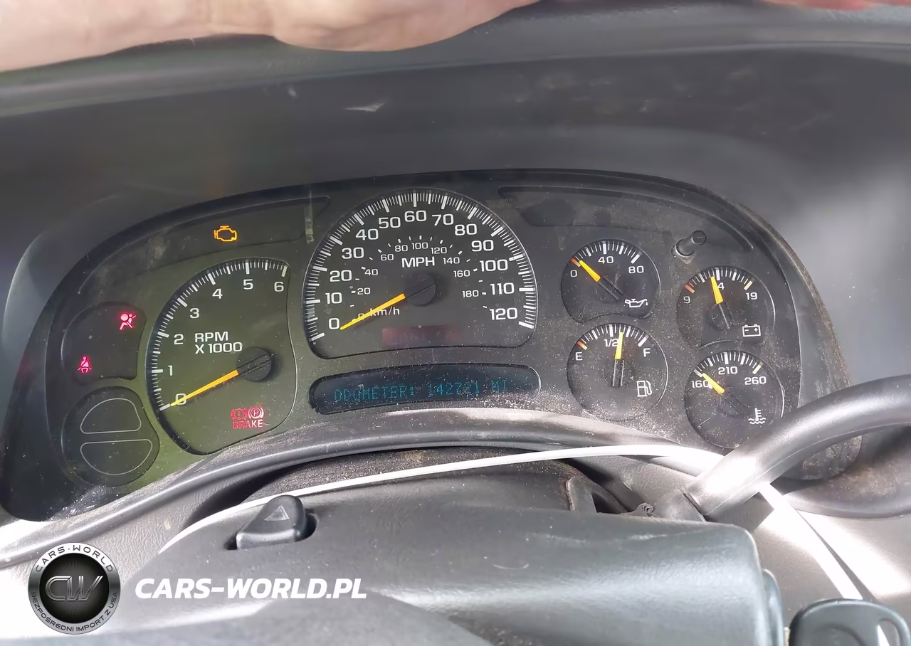 2005 Chevrolet Silverado 1500 Z71 VIN:1GCEK19B15E241604 - 7