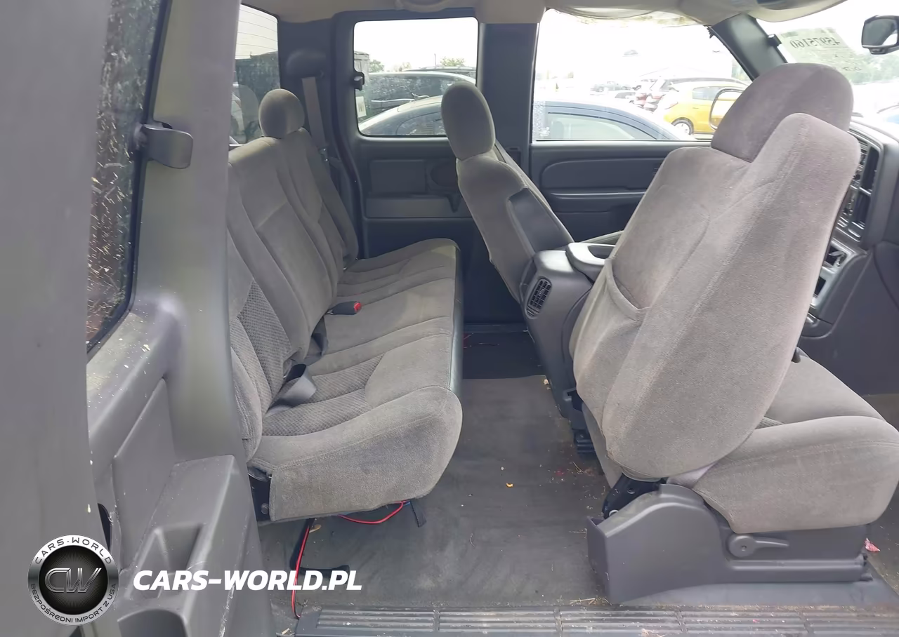 2005 Chevrolet Silverado 1500 Z71 VIN:1GCEK19B15E241604 - 8